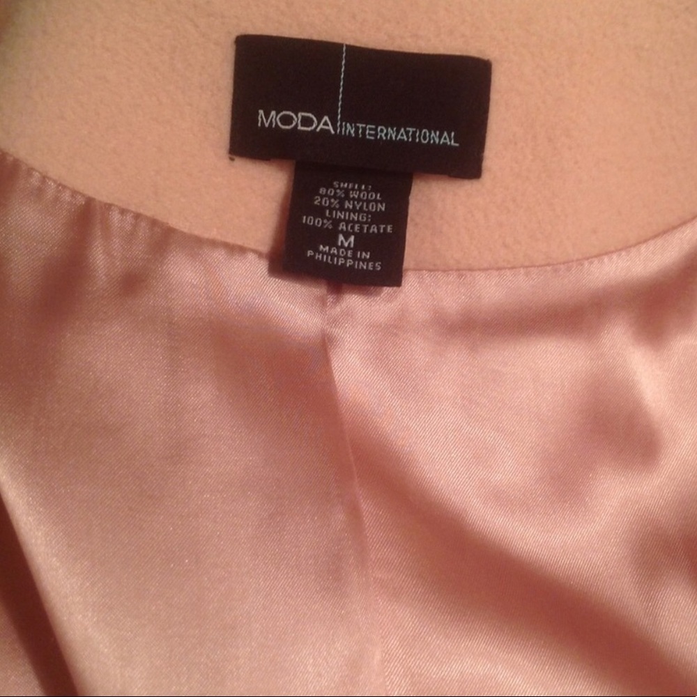 Moda Spring Jacket - image 5